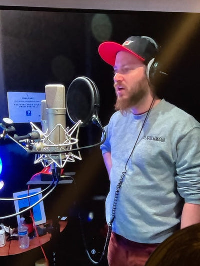 Adam Lau Stars as Hyeon-am in the English Dub of Exorcism Chronicles: The Beginning